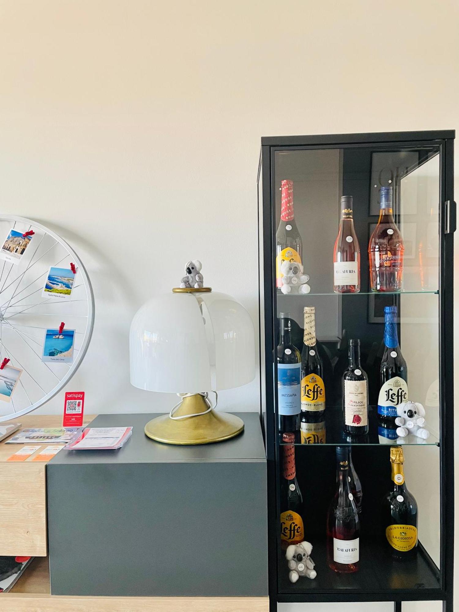 Uple Family Bike Apartment Lecce Kültér fotó