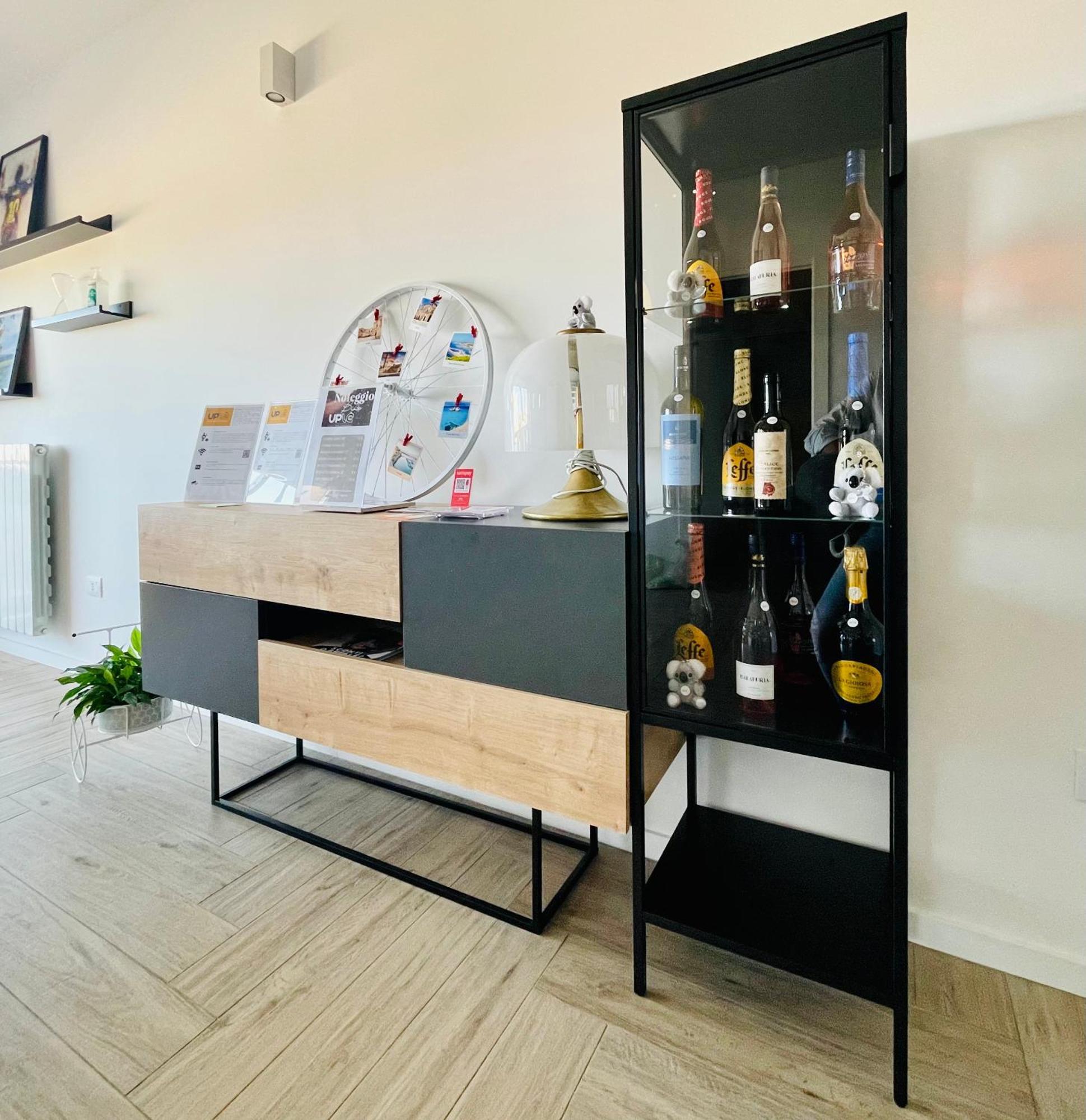 Uple Family Bike Apartment Lecce Kültér fotó